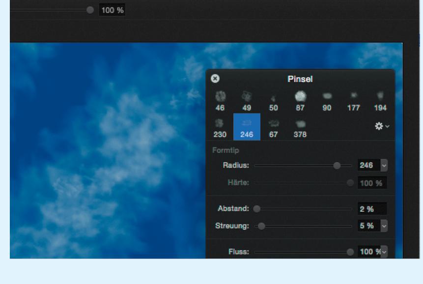 Hintergrundbilder In Pixelmator Optimal Erstellen Diese
