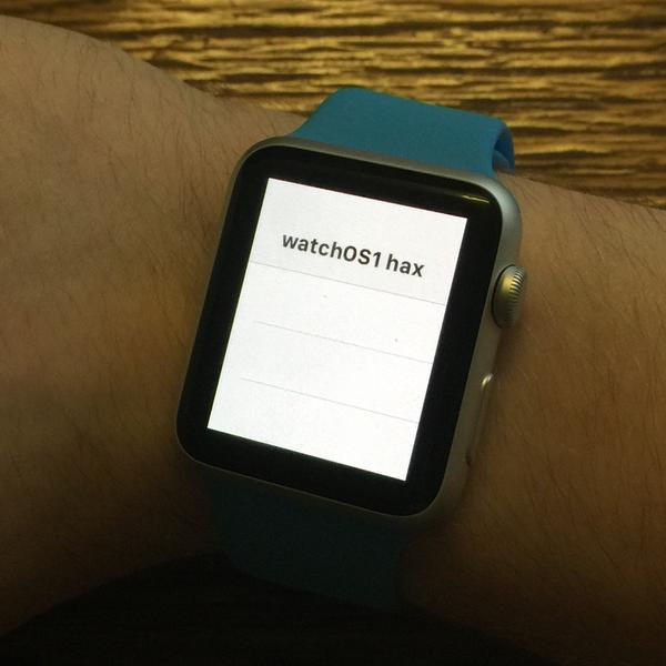 Apple Watch Hack Bringt Ios Apps Auf Der Smartwatch Zum Laufen Mac Life