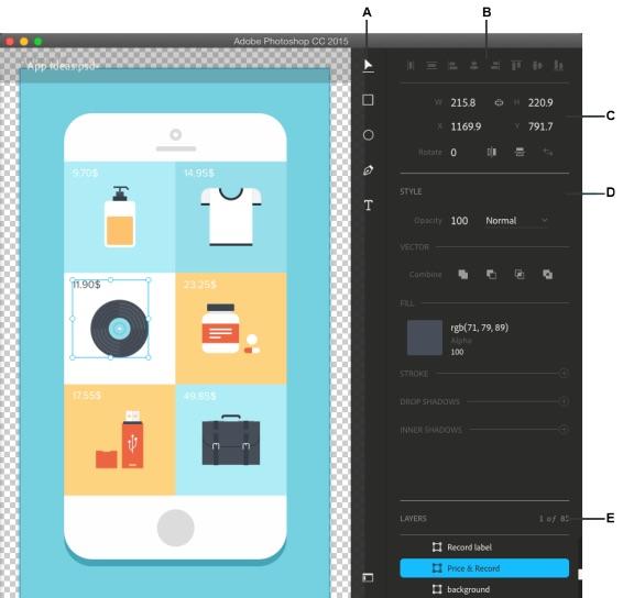 Photoshop CC 2015 para Mac Photoshop CC 2015 para Mac
