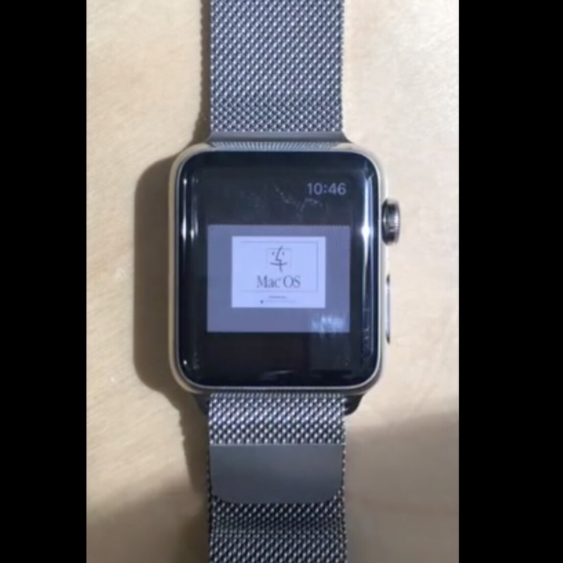 Apple Watch: Mac OS 7.5.5 unter watchOS 2.0 lauffähig | Mac Life