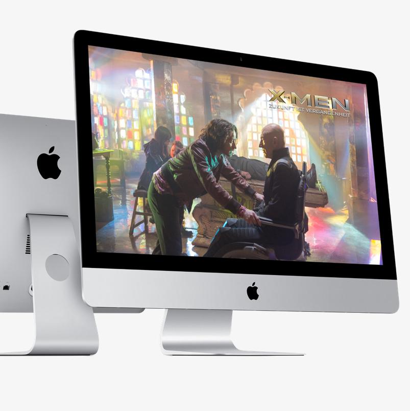 iMac 27 Zoll Apple bietet Austausch der 3 TB Festplatte einer