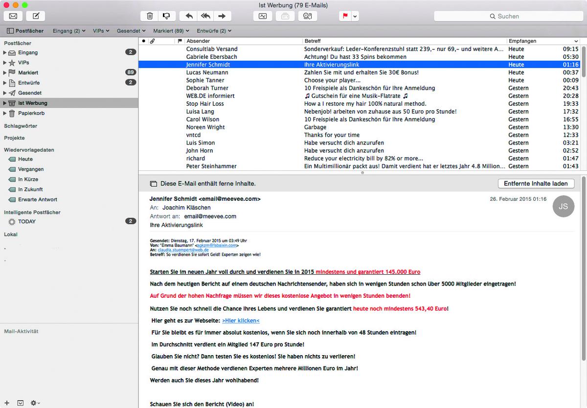 Apple Mail Die 8 Genialsten Erweiterungen Fur Den E Mail Client So Holen Sie Mehr Funktionen Heraus Mac Life