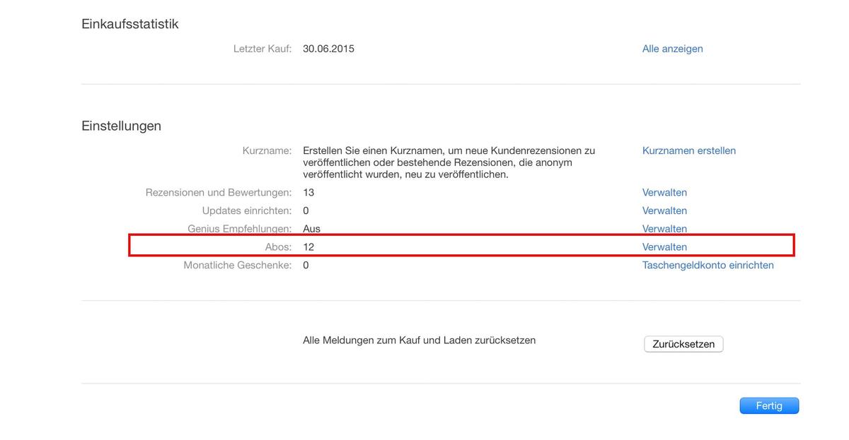 Apple Music So Beenden Sie Ihr Abo Mit Ende Der Probezeit Mac Life