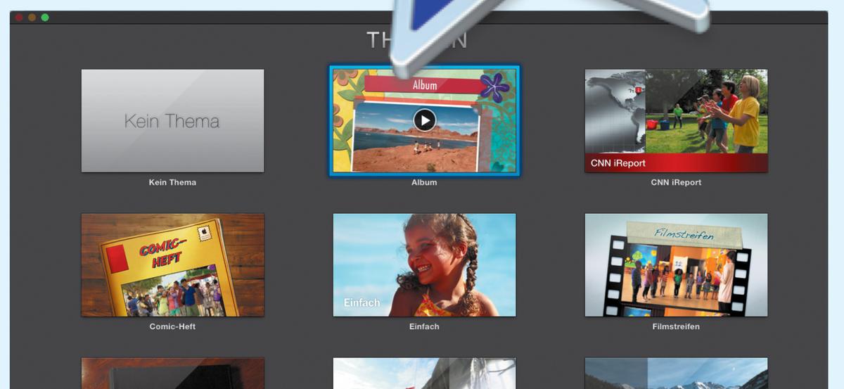 Imovie Die 6 Besten Tricks Fur Die Perfekte Video Bearbeitung Mac Life Imovie Die 6 Besten Tricks Fur Die Perfekte Video Bearbeitung Mac Life