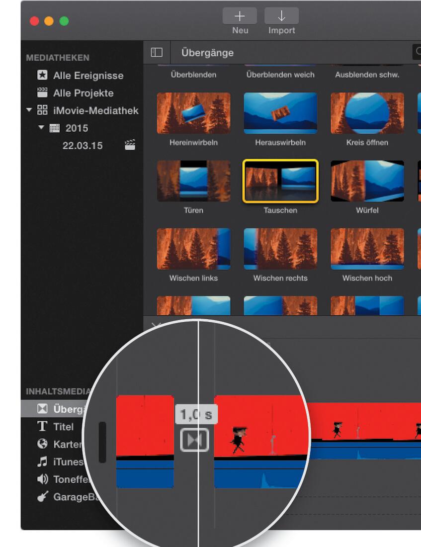 imovie die 6 besten tricks fur die perfekte video bearbeitung mac life