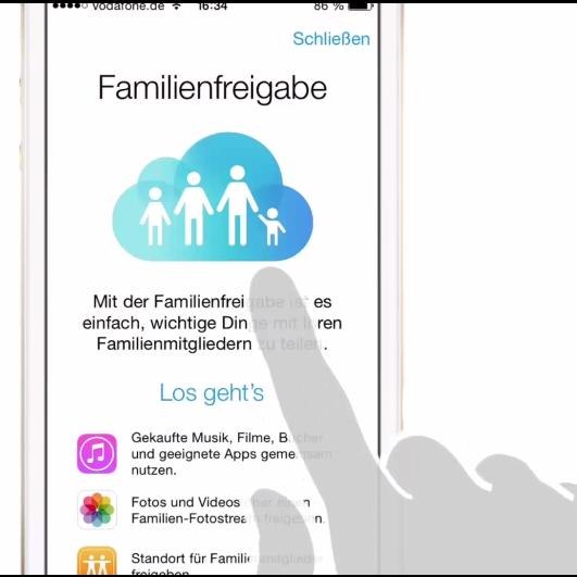 Ios 8 Video Tipp Familienfreigabe Einrichten Und Geld Sparen So Geht S Mac Life