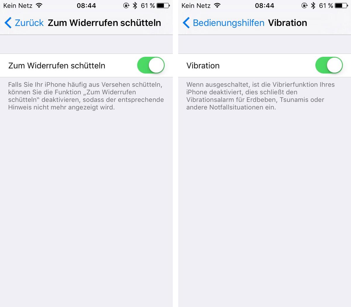 ps5 controller vibration ausschalten pc So schalten Sie den Stummmodus auf Ihrem iPhone oder iPad aus