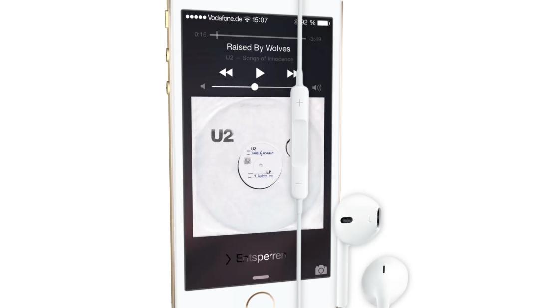 Ios 8 Video Tipp Musik Uber Earpods Lauter Oder Leiser Stellen So Geht S Mac Life