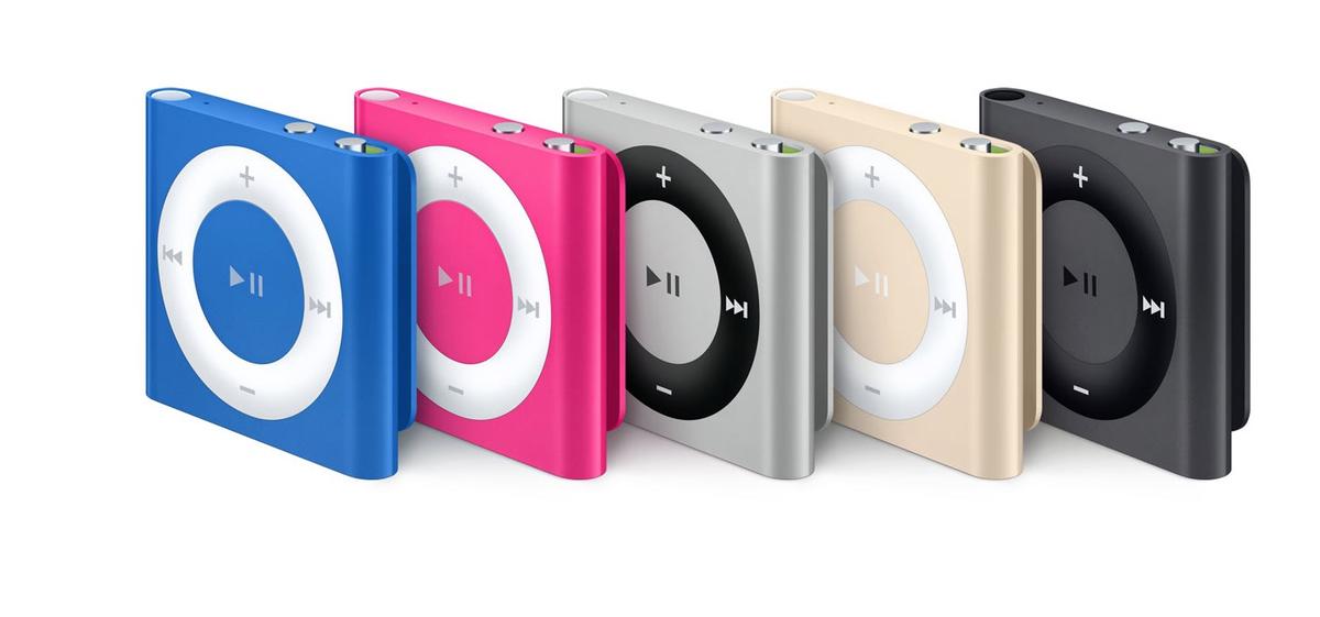 Neue Ipods Beherrschen Kein Apple Music Mac Life