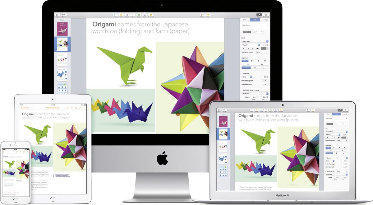 Apple Pages Als Alternative Zu Microsoft Word Die Besten Tipps Und