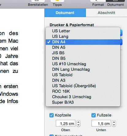 Apple Pages als Alternative zu Microsoft Word Die besten Tipps und
