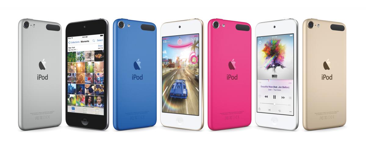 Ipod Touch Im Test Was Kann Er Und Wer Braucht Ihn Wirklich Mac Life