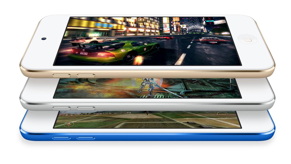 Ipod Touch Im Test Was Kann Er Und Wer Braucht Ihn Wirklich Mac Life