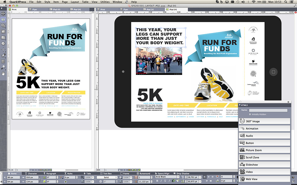 QuarkXPress im Test: Das Urgestein unter den Layout-Programmen kehrt ...