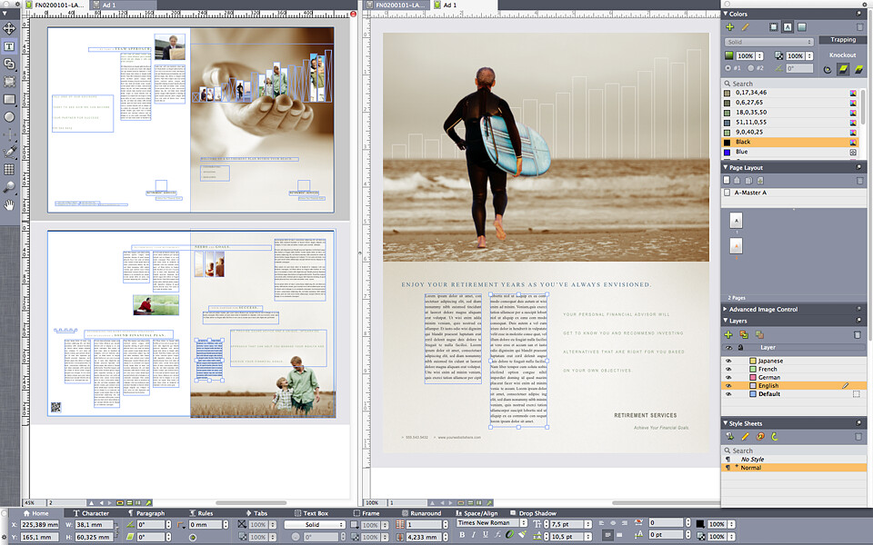 QuarkXPress im Test: Das Urgestein unter den Layout-Programmen kehrt ...