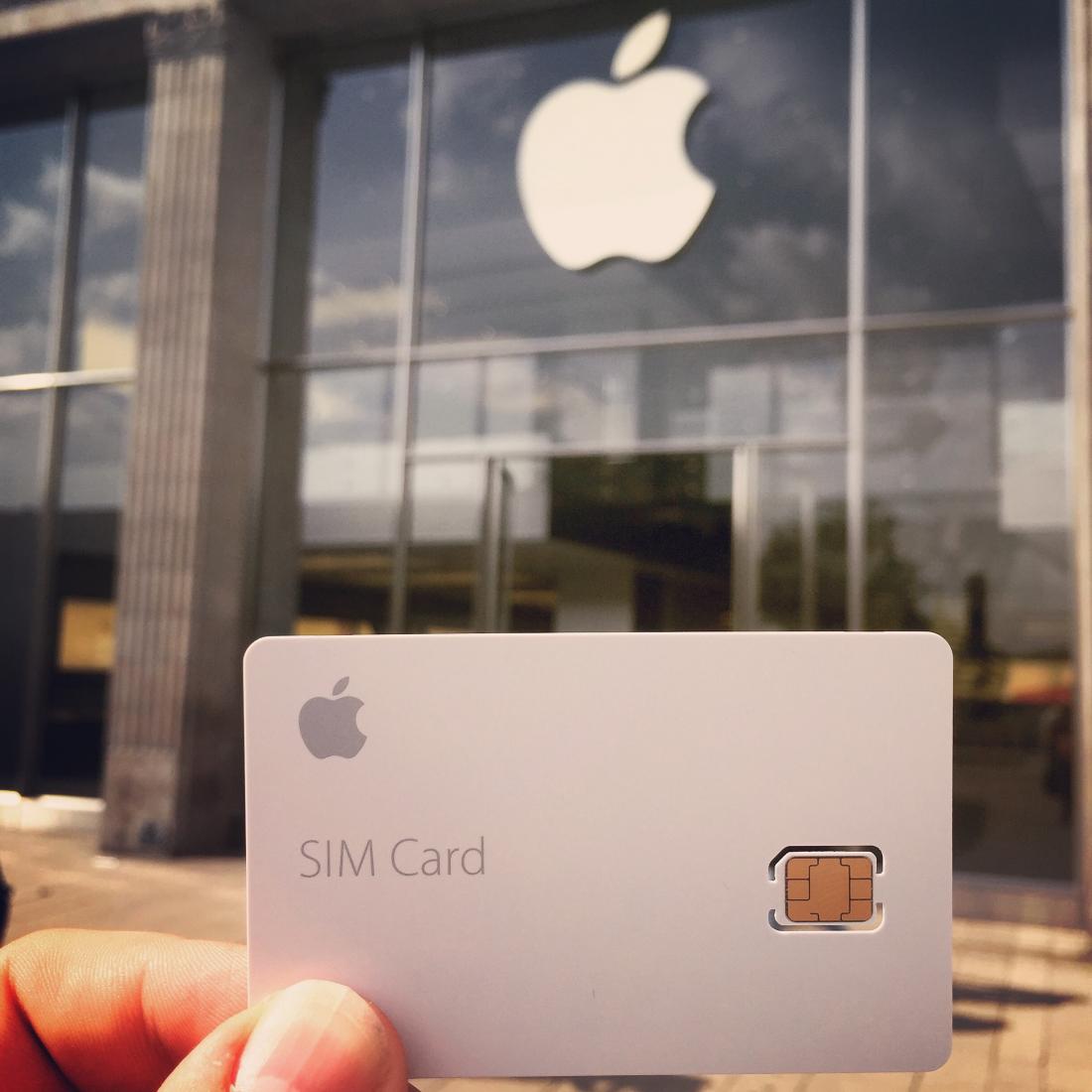 Apple Sim Im Test Was Bringt Die Sim Karte Im Urlaub Mac Life