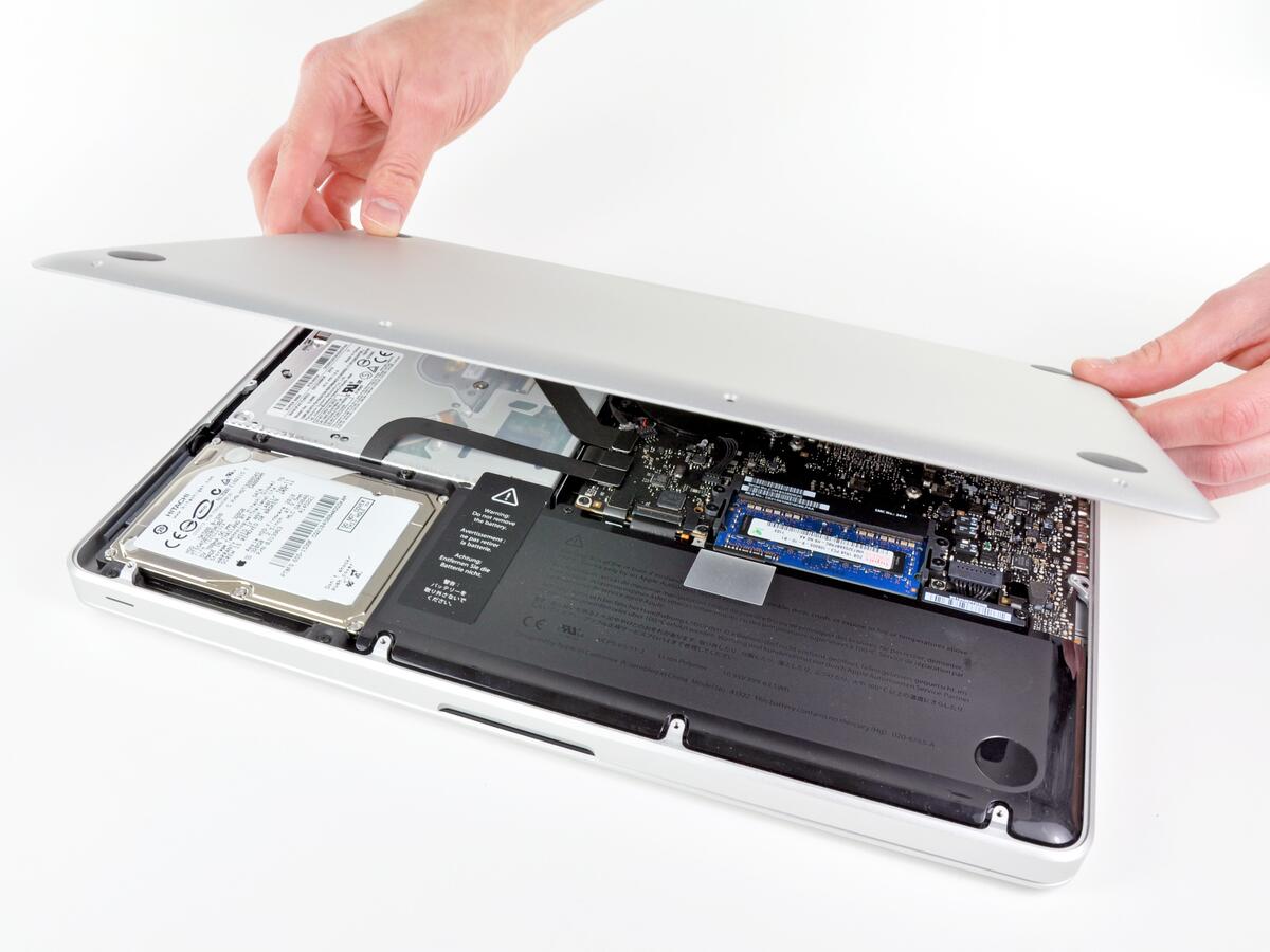 MacBookTrackpad tauschen iFixitAnleitung so geht's Mac Life