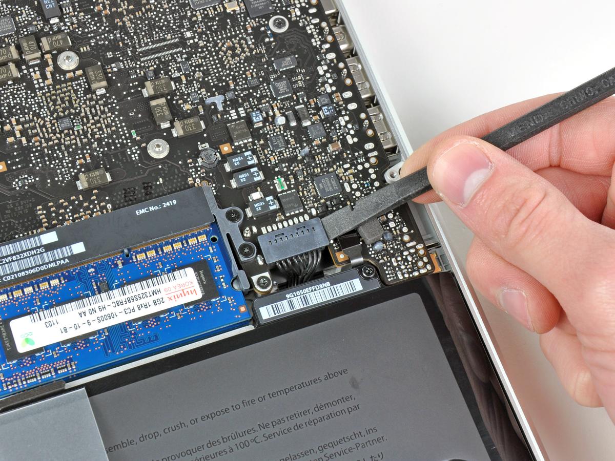 MacBookTrackpad tauschen iFixitAnleitung so geht's Mac Life