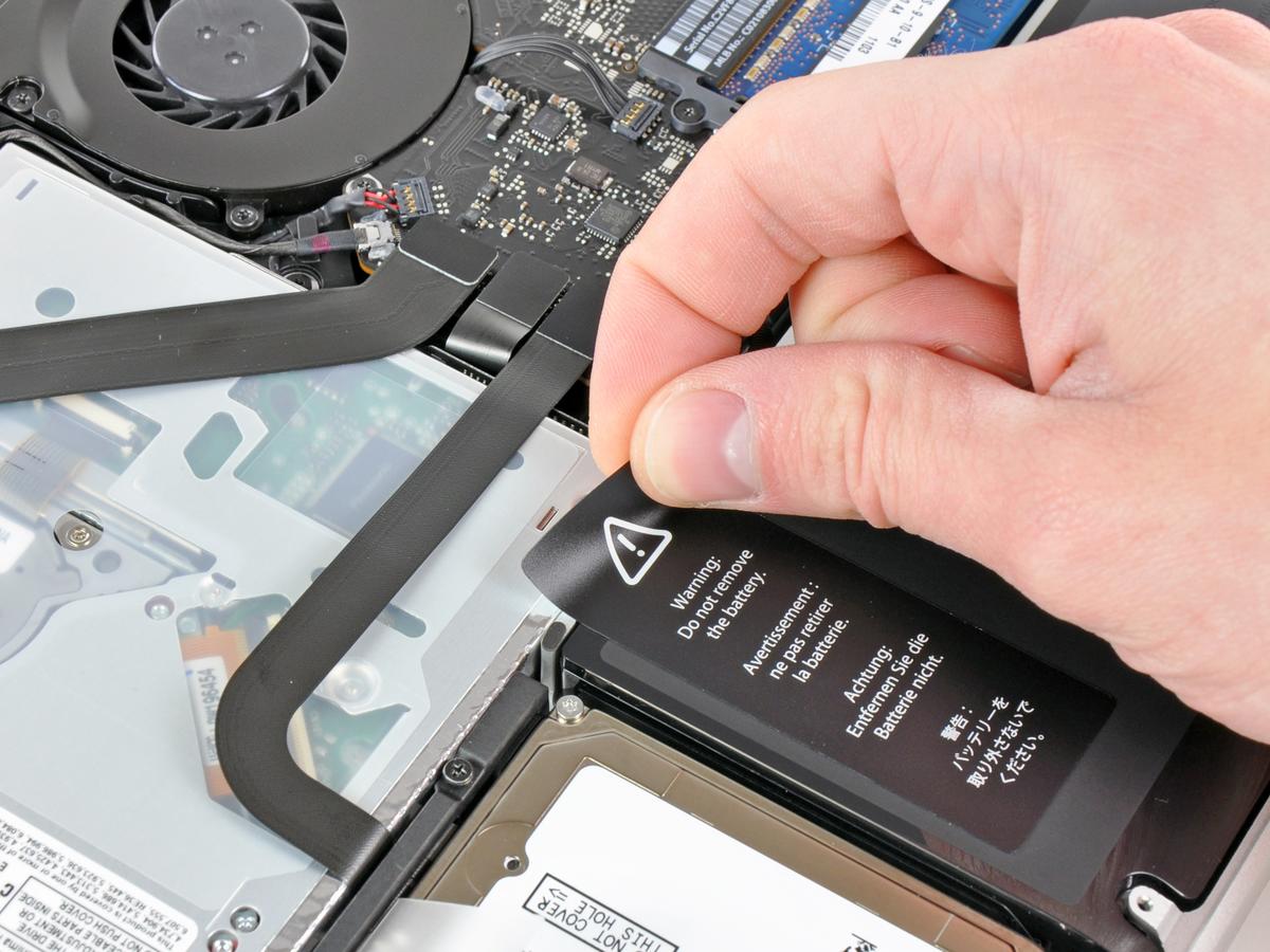 iPhone 7 Akku tauschen - iFixit Reparaturanleitung
