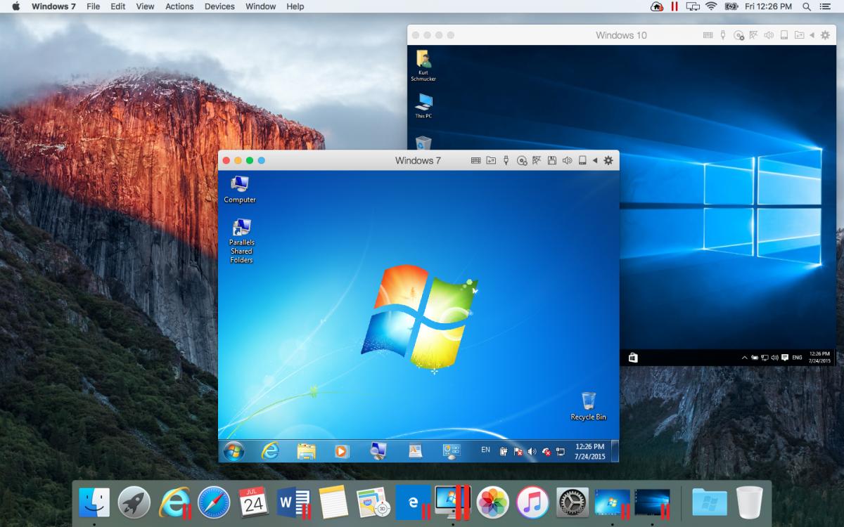 how to download os x el capitan on windows to mac