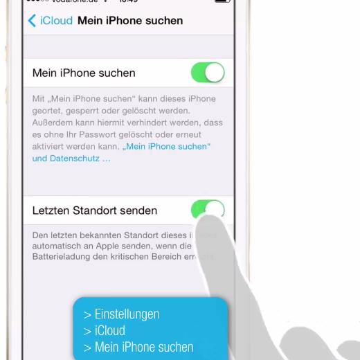 iPhone Ortung abschalten: Apple Spion Deaktivieren iPhone Ortung abschalten: Apple Spion Deaktivieren