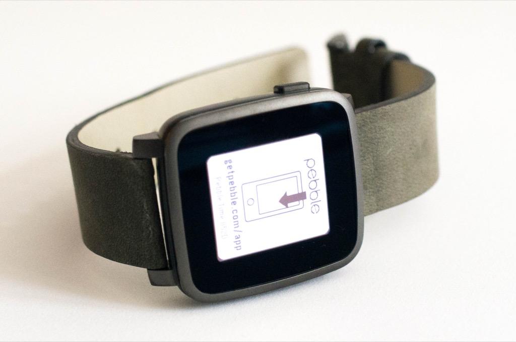 Pebble Time Steel im Test - eine Alternative zur Apple Watch?