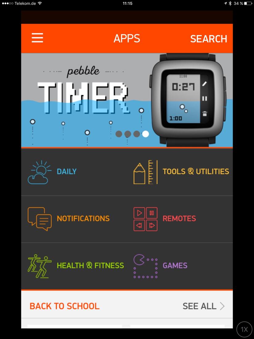 Pebble Time Steel im Test - eine Alternative zur Apple Watch? | Mac Life