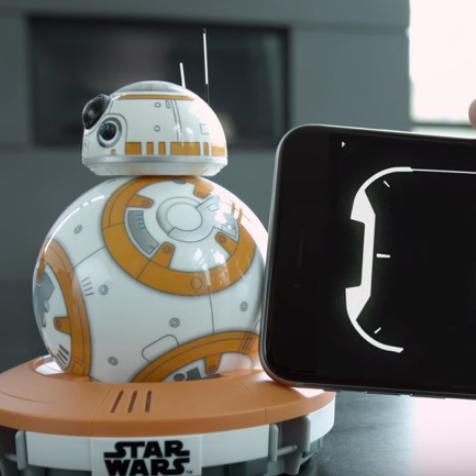Apple sphero robot store