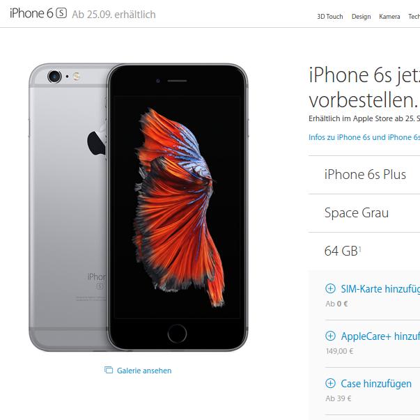 iPhone 6s & iPhone 6s Plus: Verkaufszahlen überraschen | Mac Life