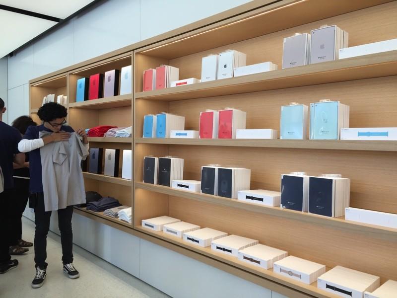 Infinite Loop Apple Campus Store Nach Umbau Wieder Geoffnet Das Hat Sich Am Konzept Geandert Mac Life