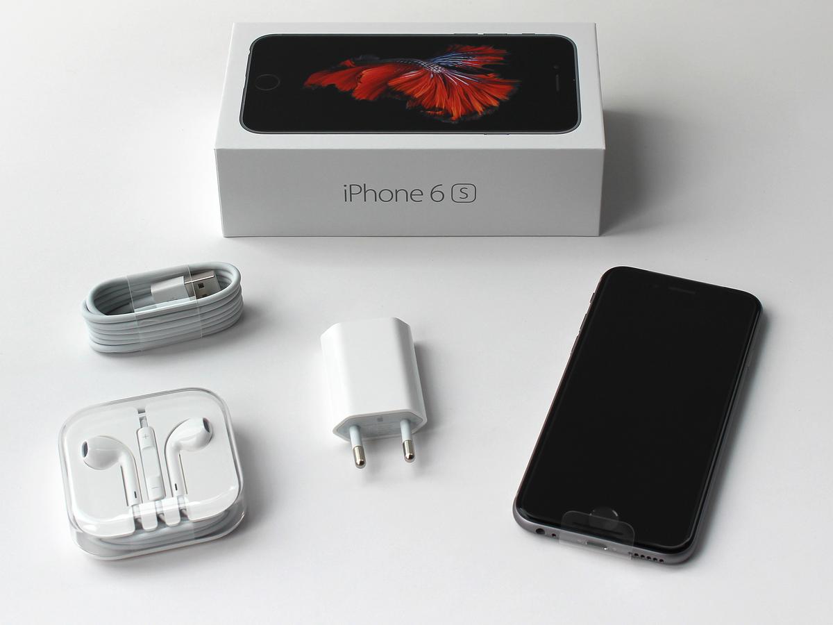 Iphone Im Test Iphone Im Test
