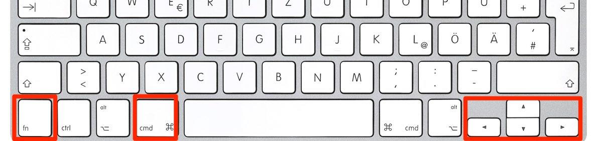 Kurztipp Pos1 Ende Bild Auf Bild Ab Eol Auf Apple Tastaturen Mac Life