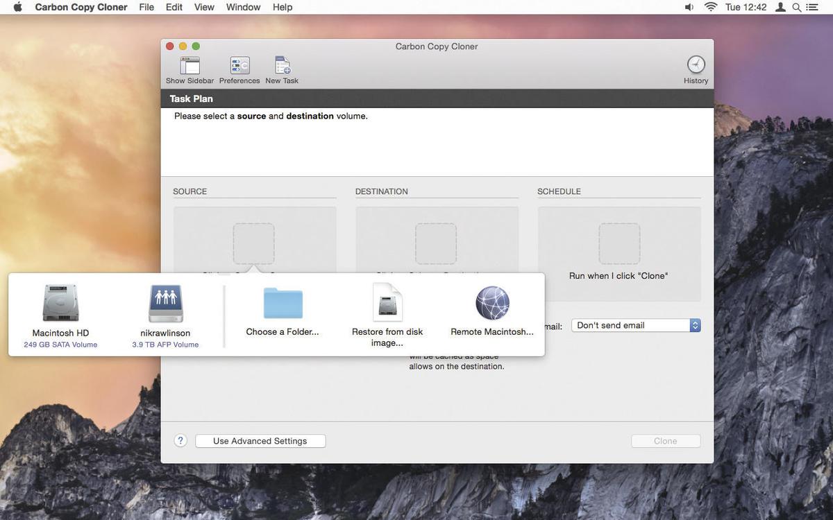 carbon copy cloner incremental backup carbon copy cloner incremental backup