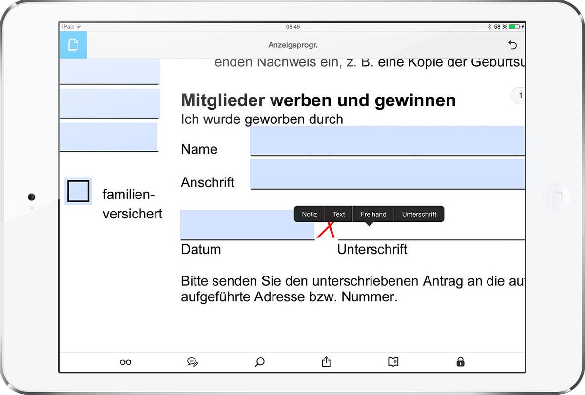 Pdf Unterschreiben Am Mac Unter Os X Mac Life