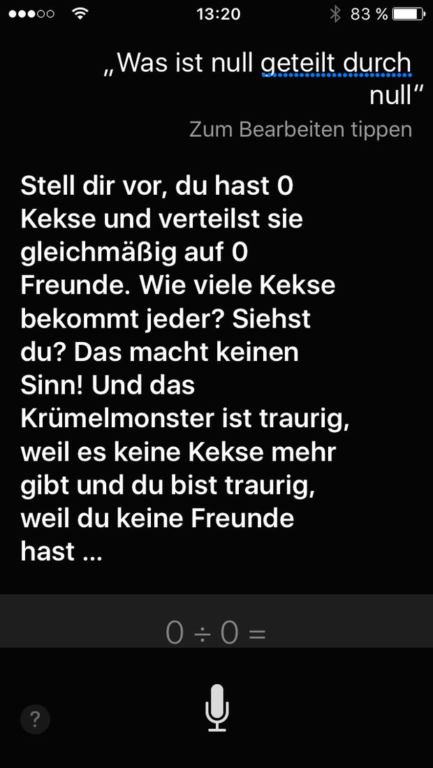 Siri Witzig Lustig Die Besten Spruche Antworten Mac Life