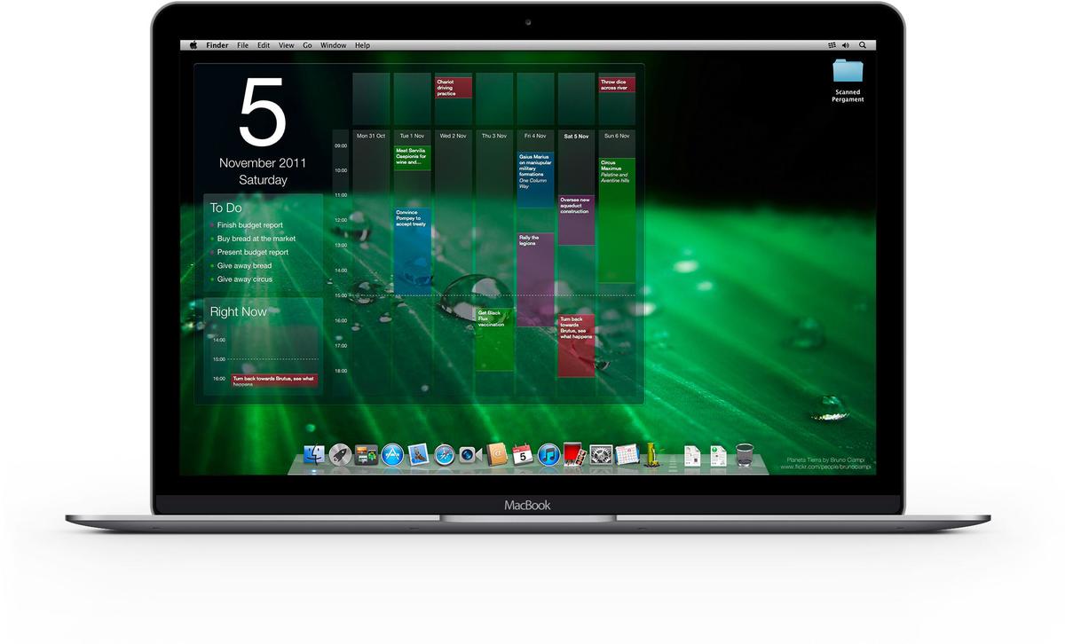 Mac Kalender einrichten und erweitern  Mac Life