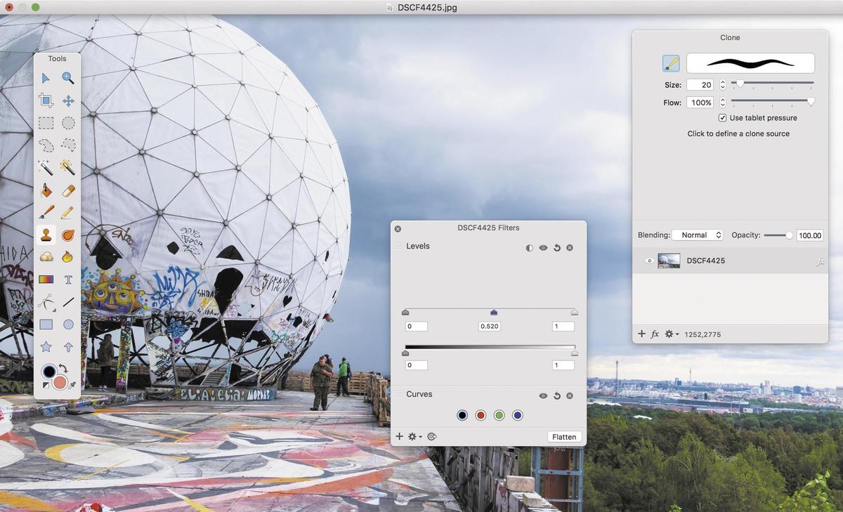Acorn 5 Im Test Photoshop Alternative Mac Life