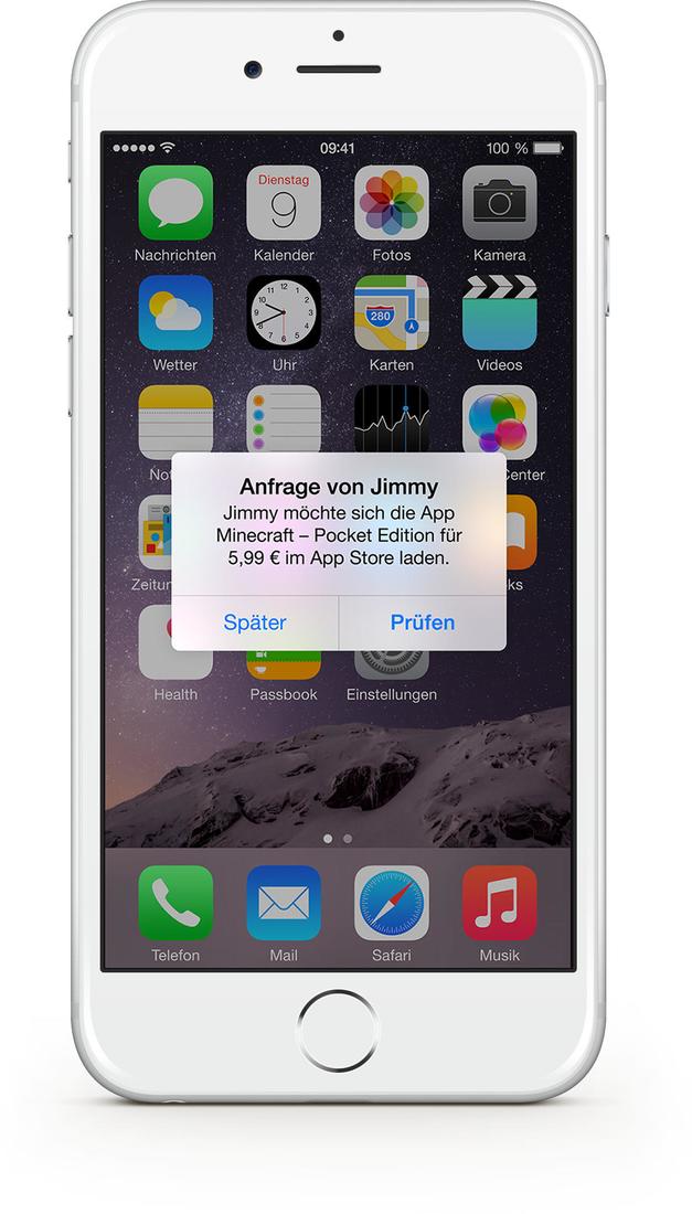 Apple Familienfreigabe Fur Itunes Einrichten Mac Life