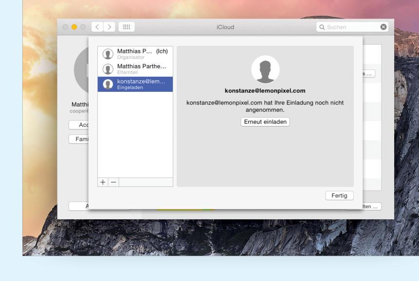 Apple Familienfreigabe Fur Itunes Einrichten Mac Life