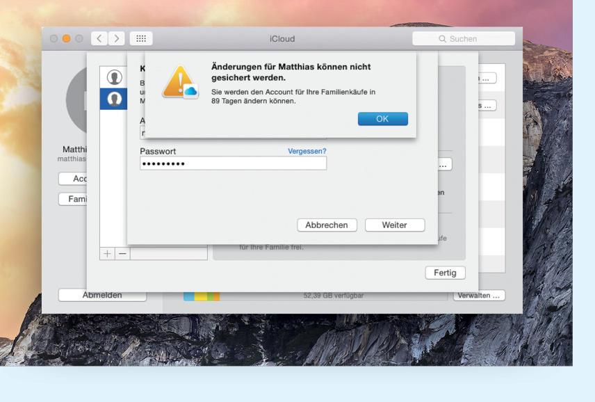 Apple Familienfreigabe Fur Itunes Einrichten Mac Life
