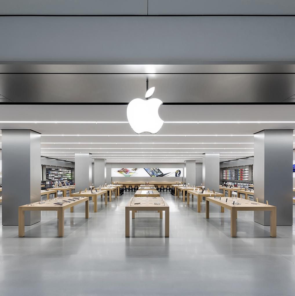 Apple Store Mitarbeiter Erbeutet Eine Million Us Dollar