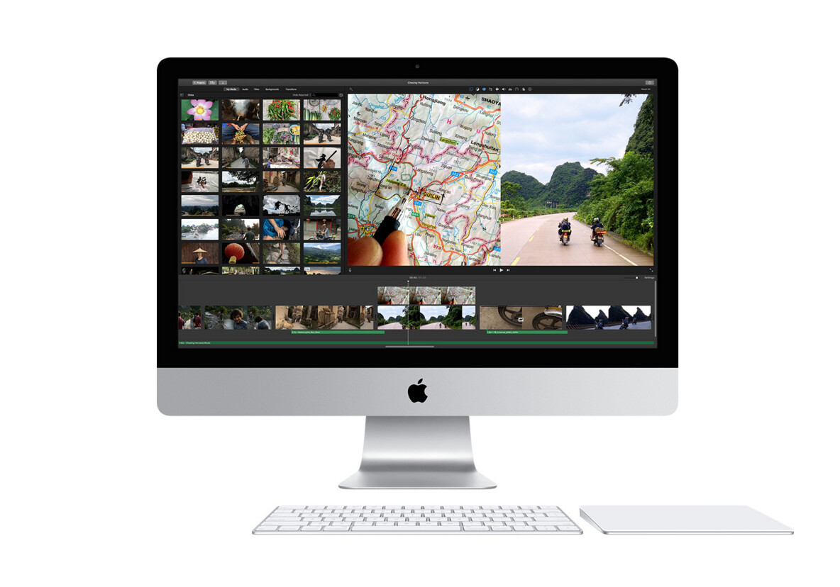 Test: iMac Late 2015 – so gut sind Apples neue Desktops | Mac Life