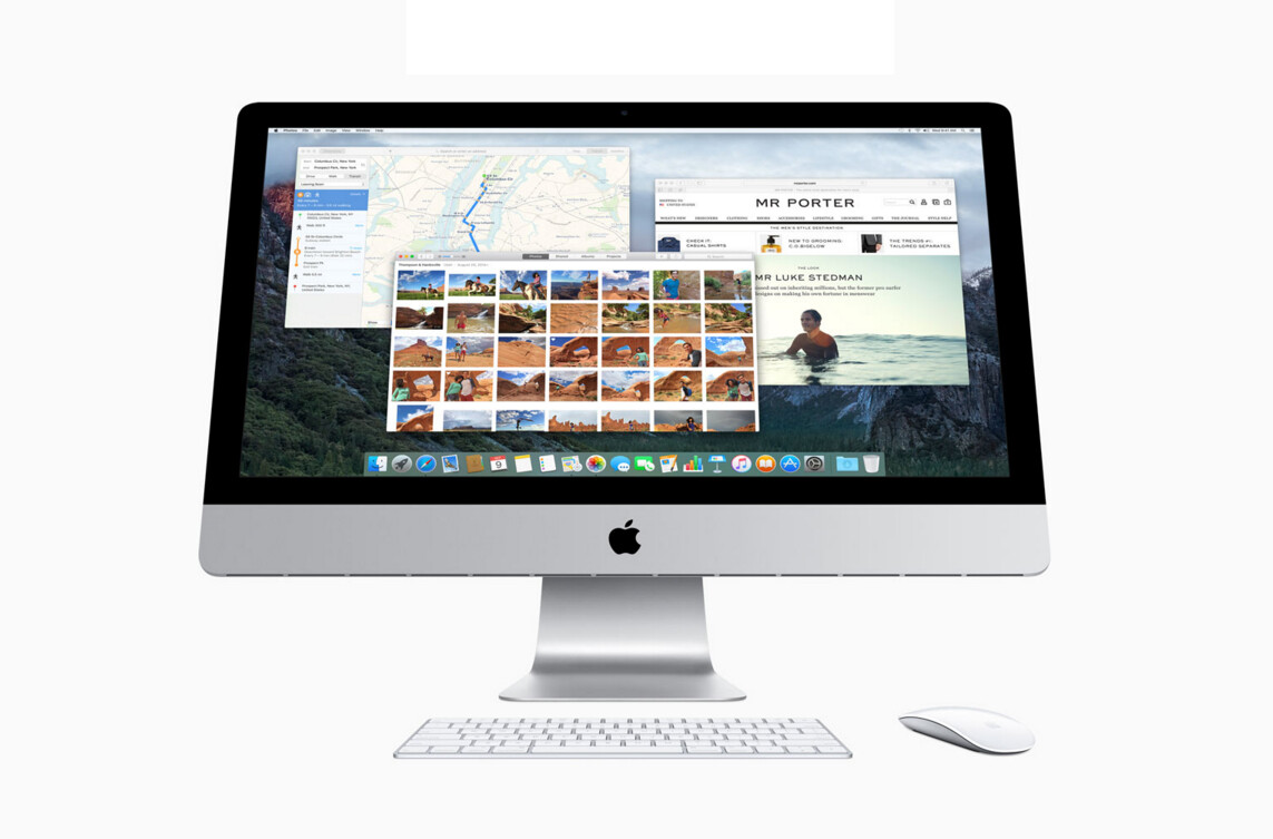 Test iMac Late 2015 so gut sind Apples neue Desktops Mac Life