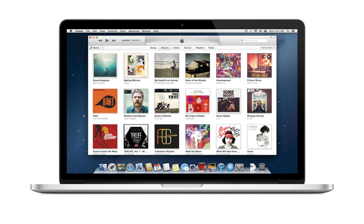 Apple Music Am Mac Unter Os X Einrichten Mac Life