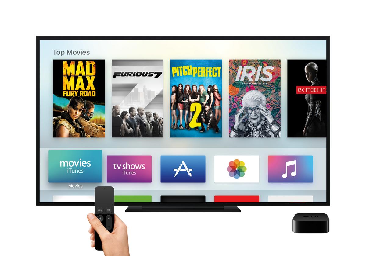 Apple Tv 4 Release Deutscher Preis Infos Und Test Mac Life
