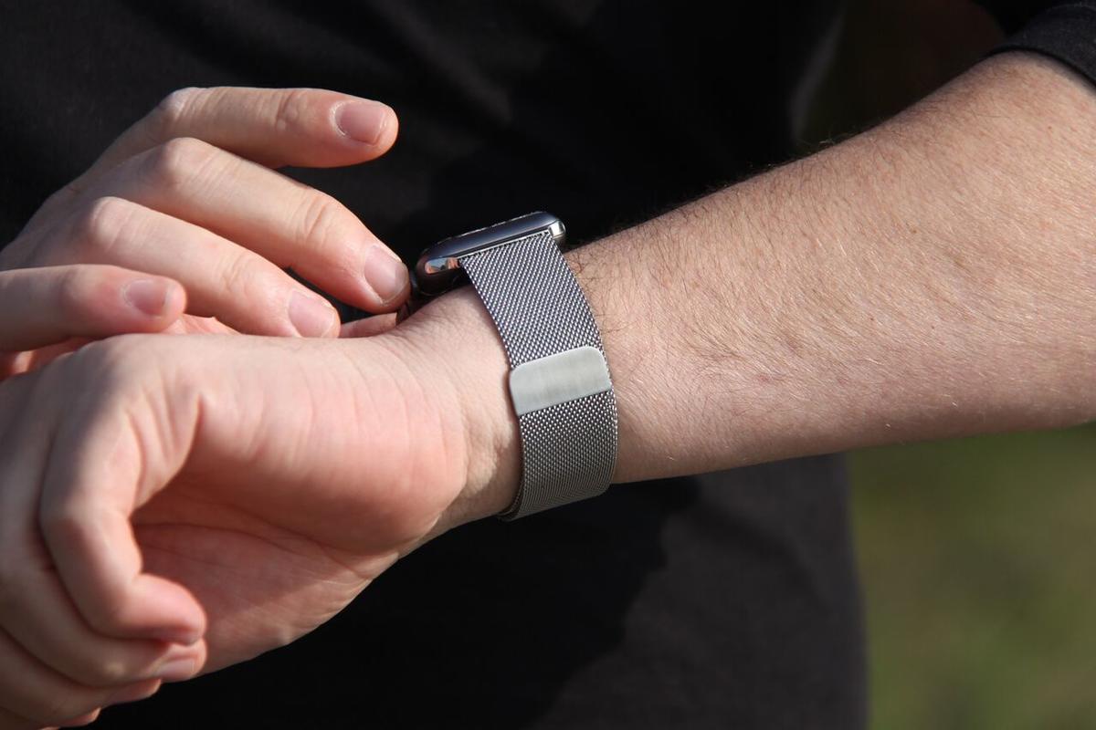 Bluestein apple watch hotsell armband