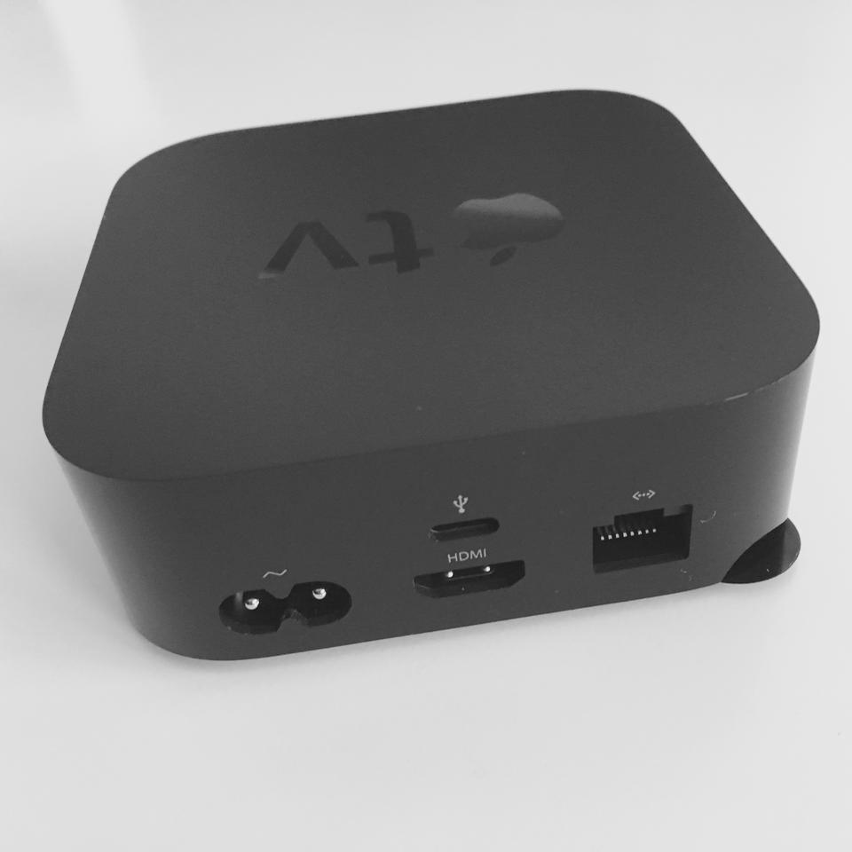 Apple Tv Fernseher Einschalten Und Bedienen Mac Life