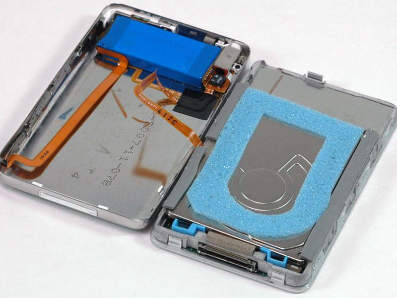 Ipod Touch 5 Generation Akku Wechseln iPod classic Akkuwechsel: Anleitung, Schritt für Schritt | Mac Life