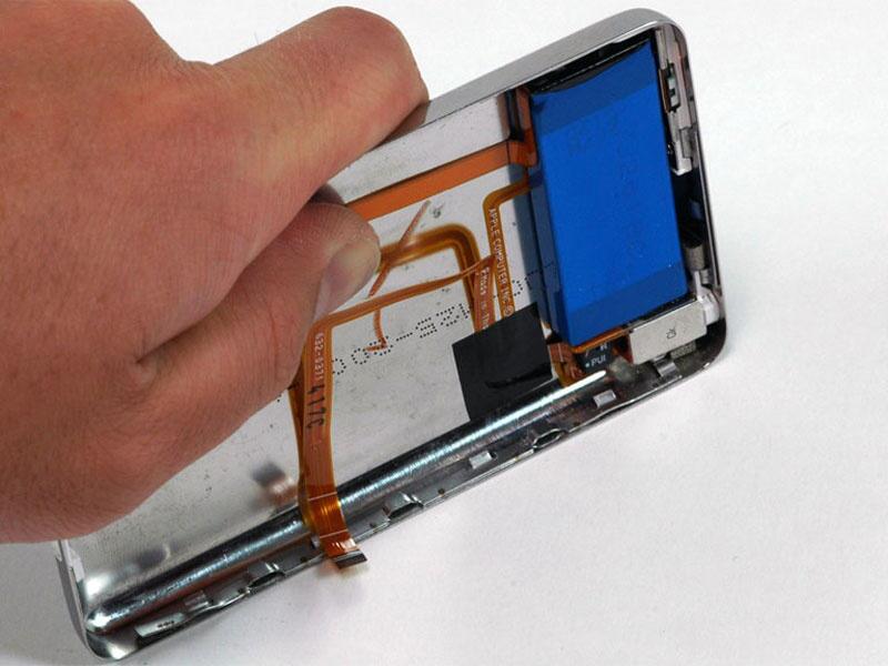 Ipod Touch 5 Generation Akku Wechseln iPod classic Akkuwechsel: Anleitung, Schritt für Schritt | Mac Life
