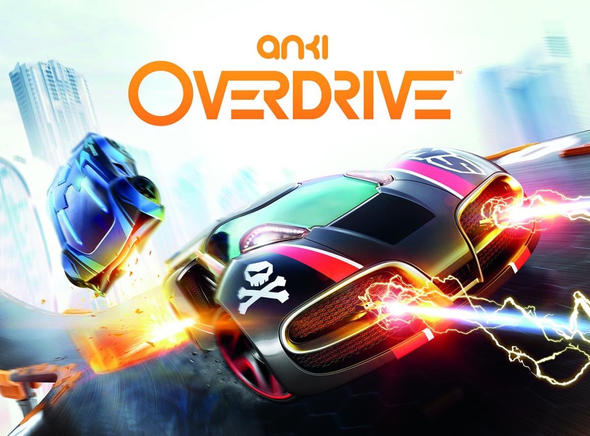 Anki Overdrive Im Test Die Carrera Bahn Der Neuzeit Mac Life